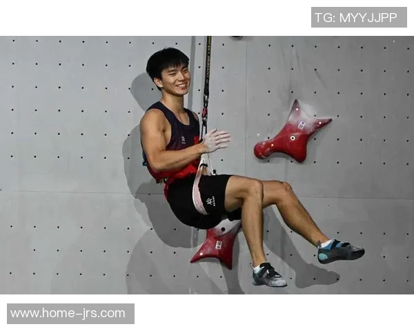 攀岩界权威发布全新实力榜单揭示顶尖选手风采与实力对比